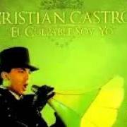 Il testo NO ME DIGAS di CRISTIAN CASTRO è presente anche nell'album El culpable soy yo (2009)