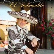 Il testo MI MÉXICO DE AYER di CRISTIAN CASTRO è presente anche nell'album El indomable (2007)