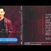 Il testo SE MI AIRE di CRISTIAN CASTRO è presente anche nell'album Lo mejor de mi (1997)