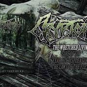 Il testo RED-SKINNED SCAPEGOAT dei CRYPTOPSY è presente anche nell'album Cryptopsy (2012)