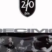 Il testo CARA AMICA dei 270BIS è presente anche nell'album Decimo (2003)