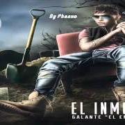 Il testo POR QUE TE PONES ASÍ di GALANTE EL EMPERADOR è presente anche nell'album El inmortal (2014)