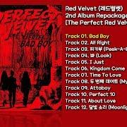 Il testo TIME TO LOVE di RED VELVET è presente anche nell'album The perfect red velvet - the 2nd album repackage (2018)