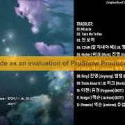 Il testo 1:31AM (? ????) di GOT7 è presente anche nell'album Present : you & me (2018)