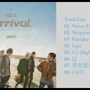 Il testo SIGN di GOT7 è presente anche nell'album Flight log: arrival (2017)