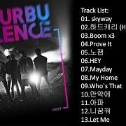 Il testo SKYWAY di GOT7 è presente anche nell'album Flight log: turbulence (2016)