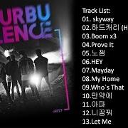 Il testo BOOM X3 di GOT7 è presente anche nell'album Flight log: turbulence (2016)