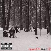 Il testo LOST di AZIZI GIBSON è presente anche nell'album Memoirs of the reaper (2017)