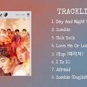 Il testo STOP di DAY6 è presente anche nell'album The book of us: the demon (2020)