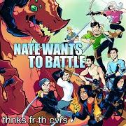 Il testo MY FRIENDS OVER YOU di NATEWANTSTOBATTLE è presente anche nell'album Thnks fr mr cvrs (2020)