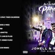 Il testo TRONKY di JOWELL & RANDY è presente anche nell'album La alcaldía del perreo (2016)