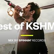 Il testo UNDERWATER di KSHMR è presente anche nell'album Materia (2017)