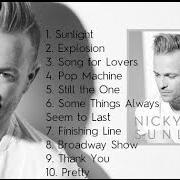 Il testo BROADWAY SHOW di NICKY BYRNE è presente anche nell'album Sunlight (2016)