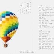 Il testo LOVE IS NOT OVER di BTS è presente anche nell'album The most beautiful moment in life: young forever (2016)