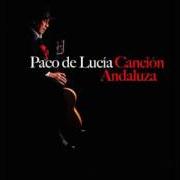 Il testo ZAMBRA GITANA di PACO DE LUCÍA è presente anche nell'album Canción andaluza (2014)