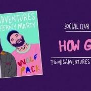 Il testo A SONG FOR CAMI dei SOCIAL CLUB MISFITS è presente anche nell'album The misadventures of fern & marty (2017)