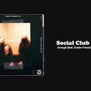 Il testo QUE LO QUE dei SOCIAL CLUB MISFITS è presente anche nell'album Mood. (2019)