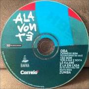 Il testo TÔ GOSTANDO DE VOCÊ di ALAVONTÊ è presente anche nell'album Alavontê (2016)