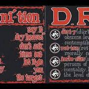 Il testo SAY IT dei D.R.I. è presente anche nell'album Definition (1992)