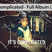 Il testo RELIGION di DA T.R.U.T.H. è presente anche nell'album It's complicated (2016)