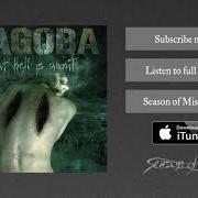 Il testo IT'S ALL ABOUT TIME dei DAGOBA è presente anche nell'album What hell is about (2006)