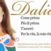 Il testo DIEU SEUL di DALIDA è presente anche nell'album Come prima (1957)