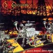 Il testo EQUIMANTHORN dei DAMAGED è presente anche nell'album Passive backseat demon engines - ep (1995)