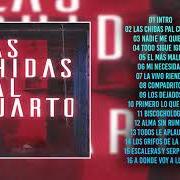 Il testo EL MAS MALO di LA SANTA GRIFA è presente anche nell'album Las chidas pal cuarto (2018)