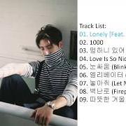 Il testo LOVE IS SO NICE di JONGHYUN è presente anche nell'album Jonghyun the collection 'story op.2' (2017)