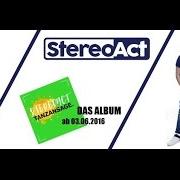 Il testo DAS LETZTE LIED di STEREOACT è presente anche nell'album Tanzansage (2016)