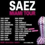 Il testo DES DROGUES di DAMIEN SAEZ è presente anche nell'album Miami (2013)