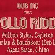 Il testo APOLLO di DUB INC è presente anche nell'album Apollo riddim (2018)
