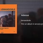 Il testo MARTA di LEMANDORLE è presente anche nell'album Per un album e' ancora presto (2018)