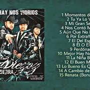 Il testo LO BUENO ES QUE LLEGUÉ di TRAVIEZOZ DE LA ZIERRA è presente anche nell'album Mejor hay nos vidrios (2017)