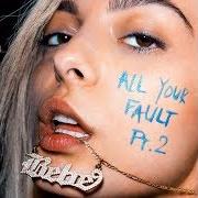 Il testo COMFORTABLE di BEBE REXHA è presente anche nell'album All your fault, pt. ii (2017)