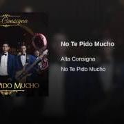 Il testo EL SEMENTAL di ALTA CONSIGNA è presente anche nell'album No te pido mucho (2017)