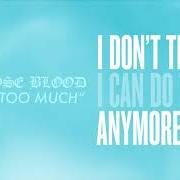 Il testo ALL THE TIME di MOOSE BLOOD è presente anche nell'album I don't think i can do this anymore (2018)