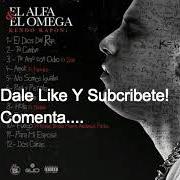 Il testo EL DIOS DEL RAP di KENDO KAPONI è presente anche nell'album El alfa y el omega (2018)