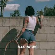 Il testo BAD NEWS di KEHLANI è presente anche nell'album It was good until it wasn't (2020)