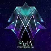 Il testo BETTER OFF ALONE di SAFIA è presente anche nell'album Story's start or end (2019)