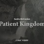 Il testo PATIENT KINGDOM di SANDRA MCCRACKEN è presente anche nell'album Patient kingdom (2020)