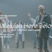 Il testo HERE COMES HEAVEN di ELEVATION WORSHIP è presente anche nell'album Hallelujah here below (2018)