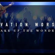 Il testo LET US ADORE di ELEVATION WORSHIP è presente anche nell'album Wake up the wonder (2014)