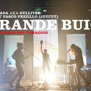 Il testo GRANDE BUIO di GIÒ SADA è presente anche nell'album Grande buio (2021)