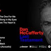 Il testo YOU AND ME di DAN MCCAFFERTY è presente anche nell'album Last testament (2019)