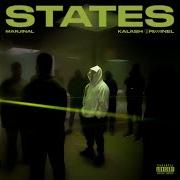 Il testo STATES di KALASH CRIMINEL è presente anche nell'album States (2023)