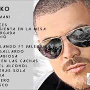 Il testo RANCHERO Y GALLARDO di EL KOMANDER è presente anche nell'album Belico (2012)