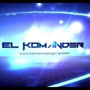 Il testo BORRACHO Y ESCANDALOSO di EL KOMANDER è presente anche nell'album Y seguimos la borrachera (2011)