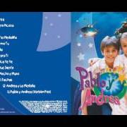Il testo ANDREA Y LA MEDALLA di DANNA PAOLA è presente anche nell'album Pablo y andrea (2006)
