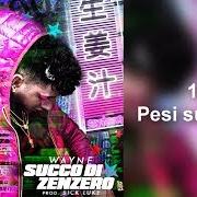 Il testo NUVOLE dei DARK POLO GANG è presente anche nell'album Succo di zenzero (2016)